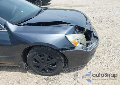 2007 Honda Accord 2.4 Ex from USA, damaged, VIN 1HGCM567X7A217242